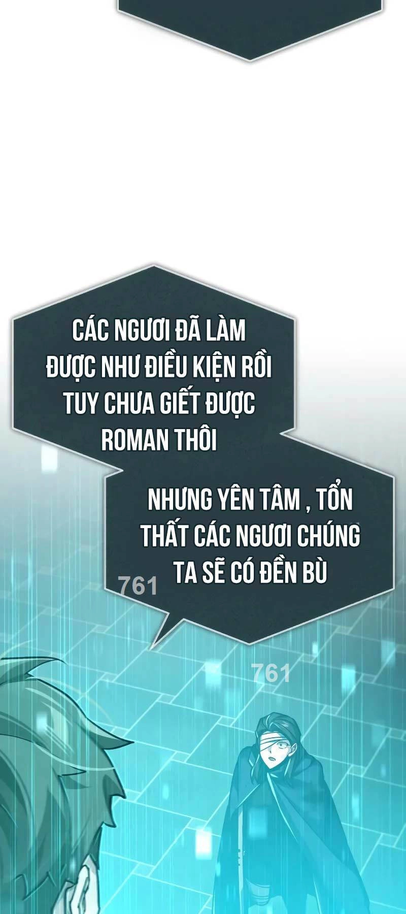 Thiên Quỷ Chẳng Sống Nổi Cuộc Đời Bình Thường Chapter 116 - 2