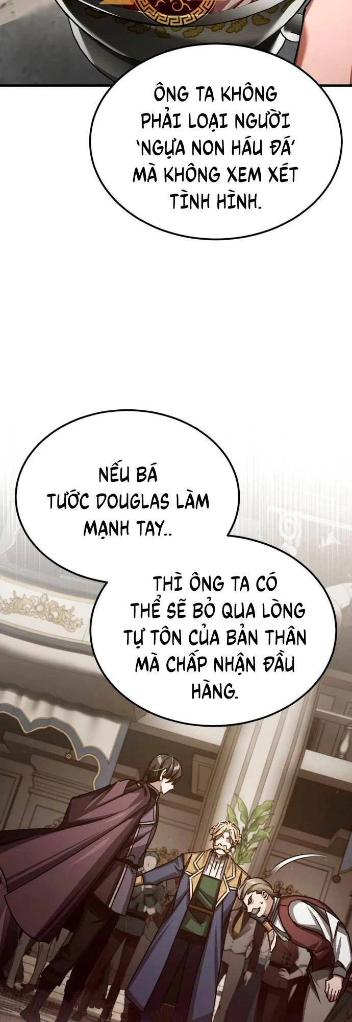 Thiên Quỷ Chẳng Sống Nổi Cuộc Đời Bình Thường Chapter 86 - 4