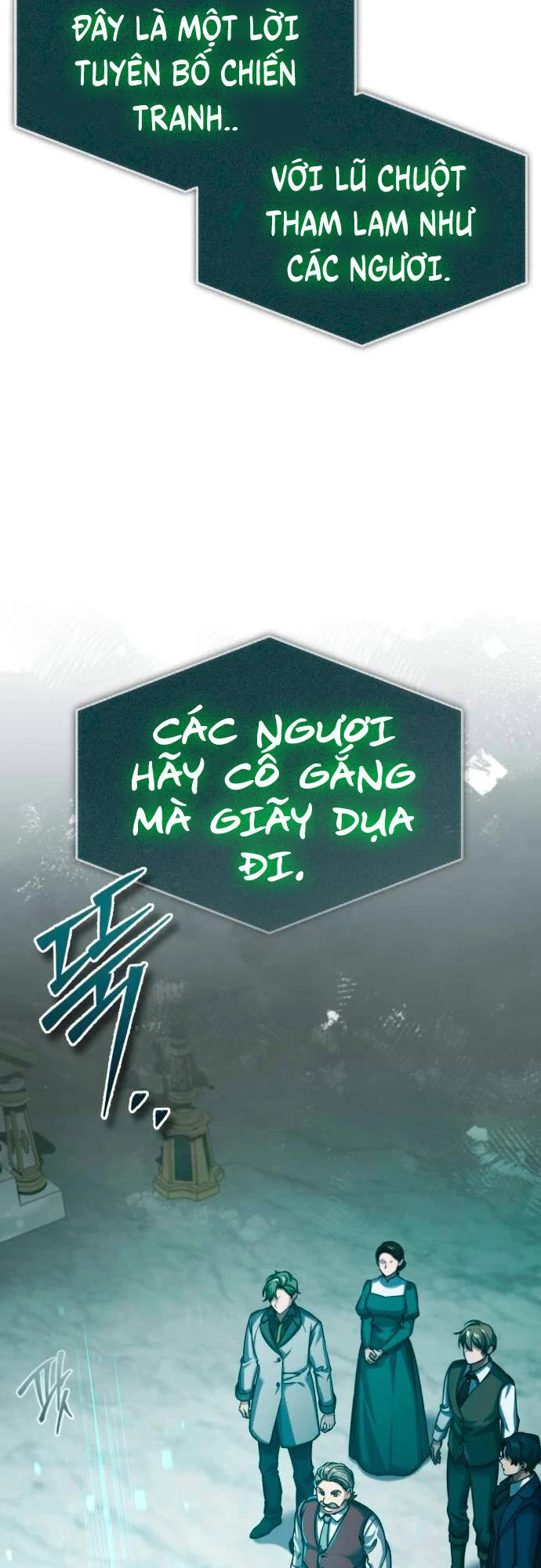 Thiên Quỷ Chẳng Sống Nổi Cuộc Đời Bình Thường Chapter 86 - 22