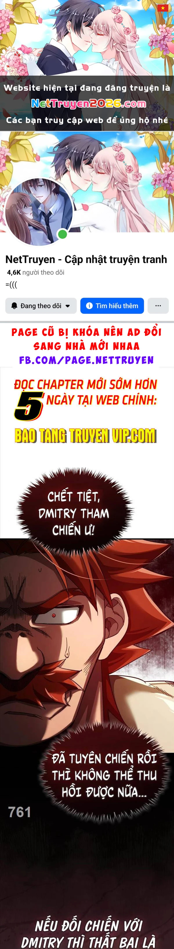 Thiên Quỷ Chẳng Sống Nổi Cuộc Đời Bình Thường Chapter 87 - 1