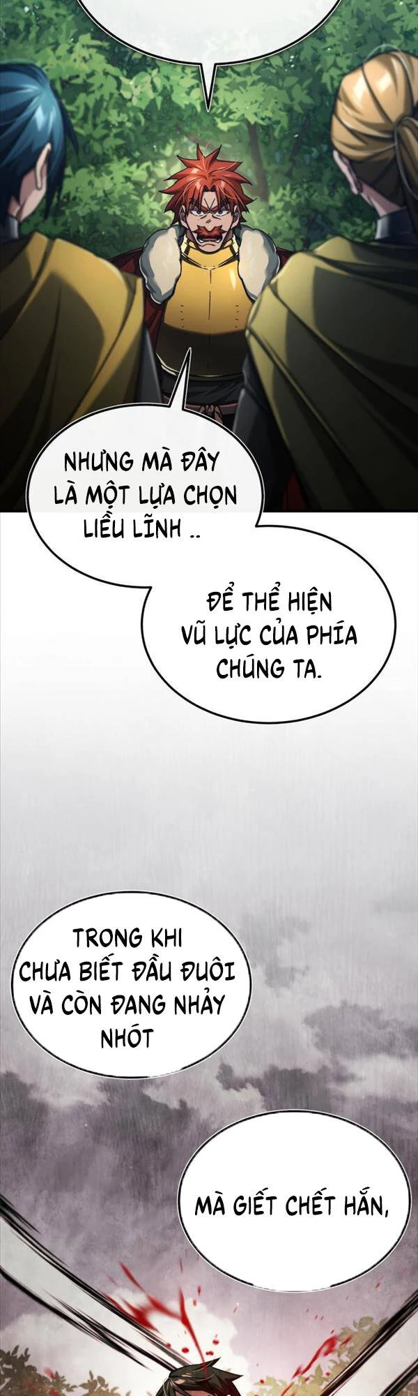 Thiên Quỷ Chẳng Sống Nổi Cuộc Đời Bình Thường Chapter 87 - 14