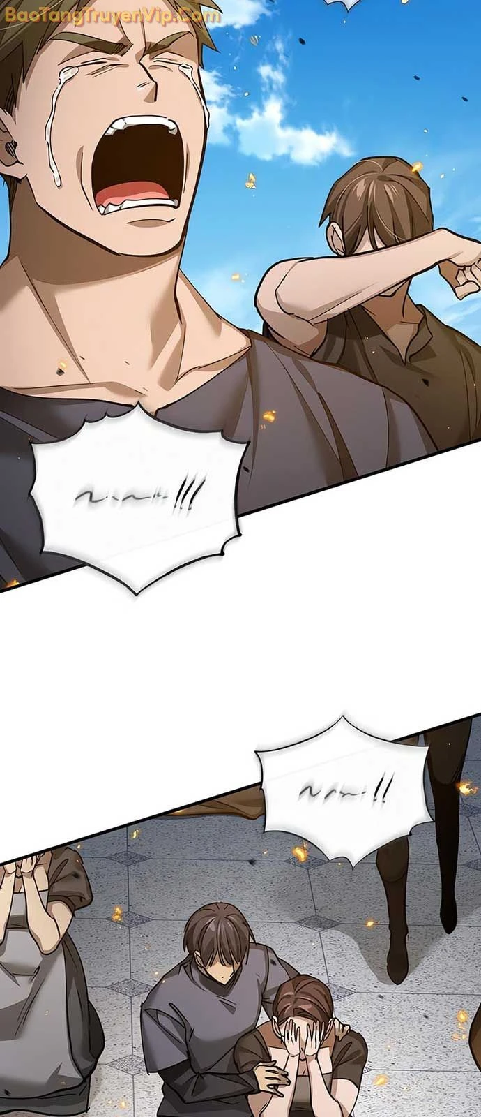 Thiên Quỷ Chẳng Sống Nổi Cuộc Đời Bình Thường Chapter 159 - 25