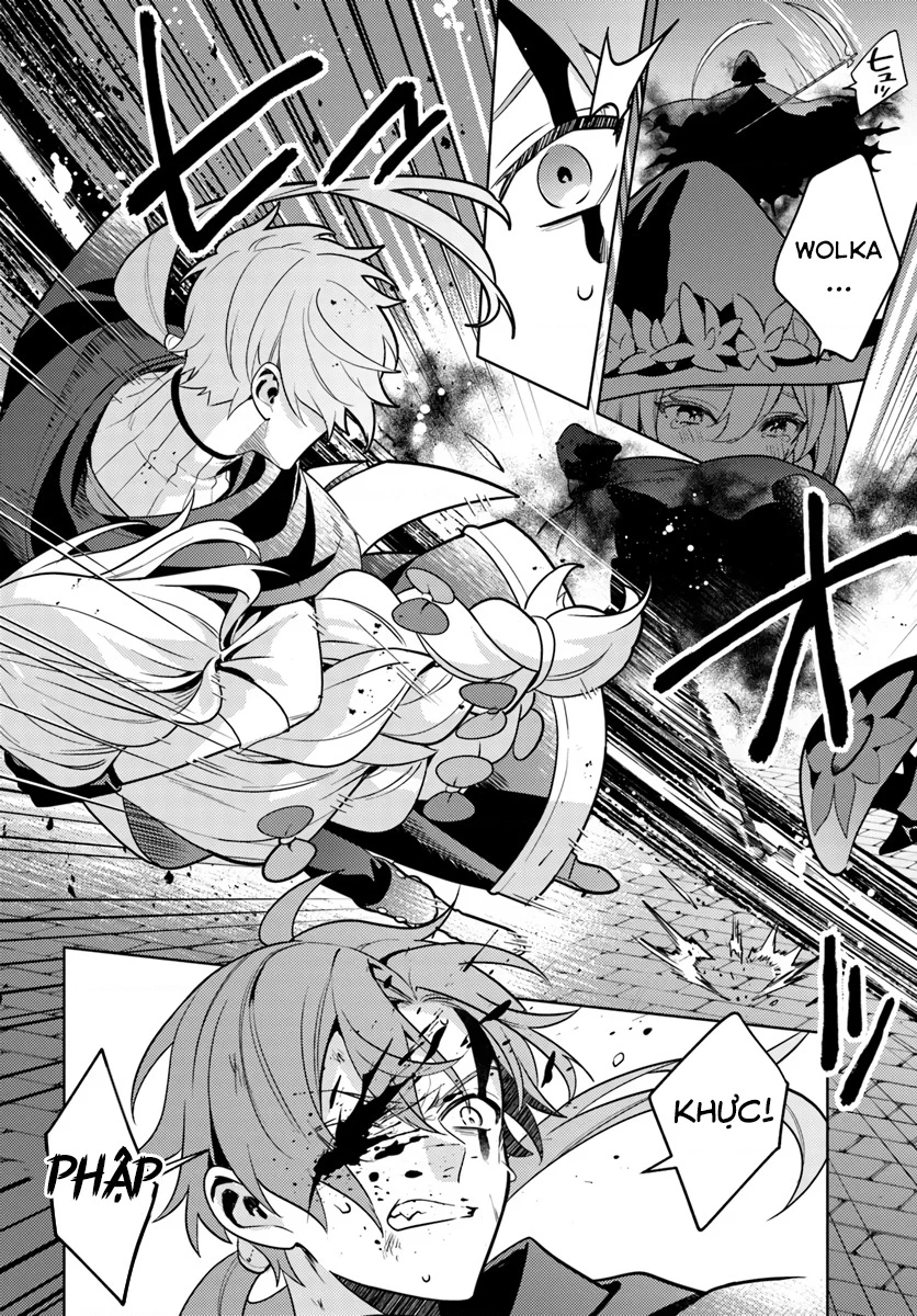 Liều Mạng Né Tránh Kết Cục Toàn Diệt, Để Rồi Cả Party Hóa Điên Chapter 1 - 3