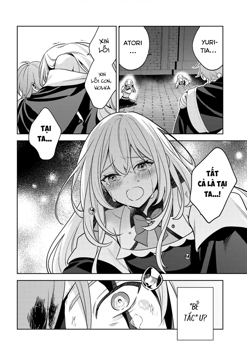 Liều Mạng Né Tránh Kết Cục Toàn Diệt, Để Rồi Cả Party Hóa Điên Chapter 1 - 9