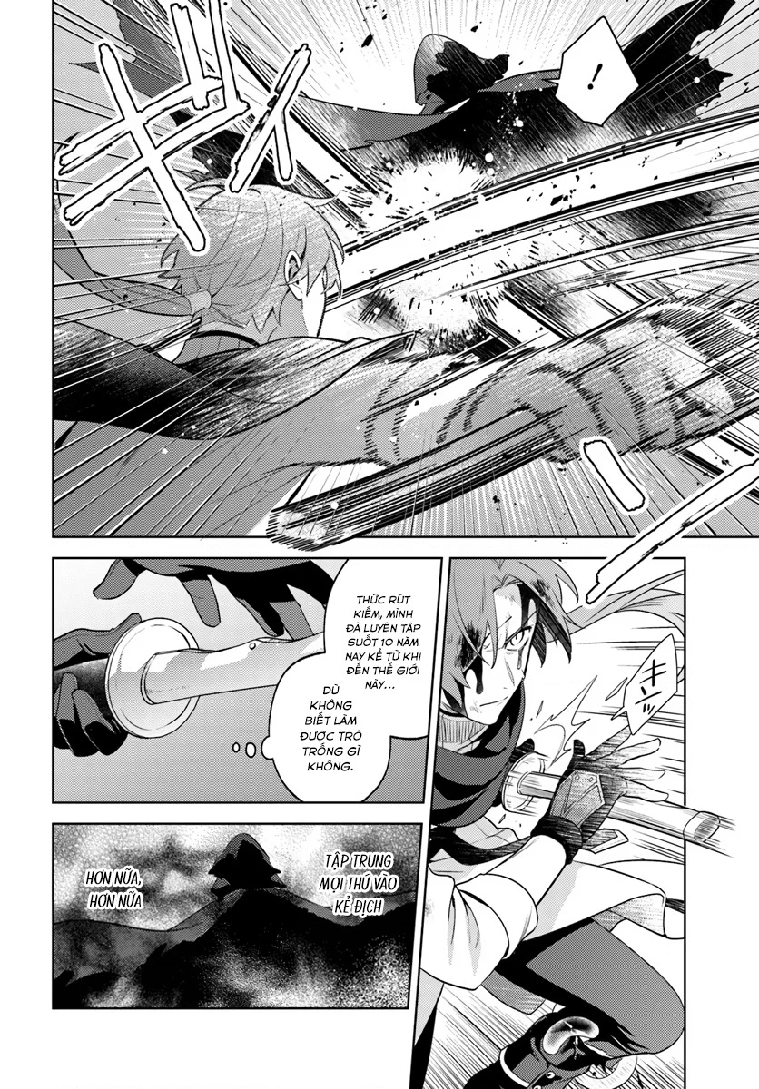 Liều Mạng Né Tránh Kết Cục Toàn Diệt, Để Rồi Cả Party Hóa Điên Chapter 1 - 13