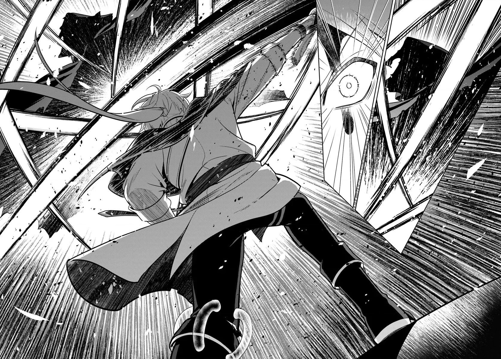 Liều Mạng Né Tránh Kết Cục Toàn Diệt, Để Rồi Cả Party Hóa Điên Chapter 1 - 15