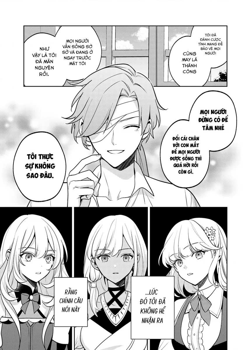 Liều Mạng Né Tránh Kết Cục Toàn Diệt, Để Rồi Cả Party Hóa Điên Chapter 1 - 27