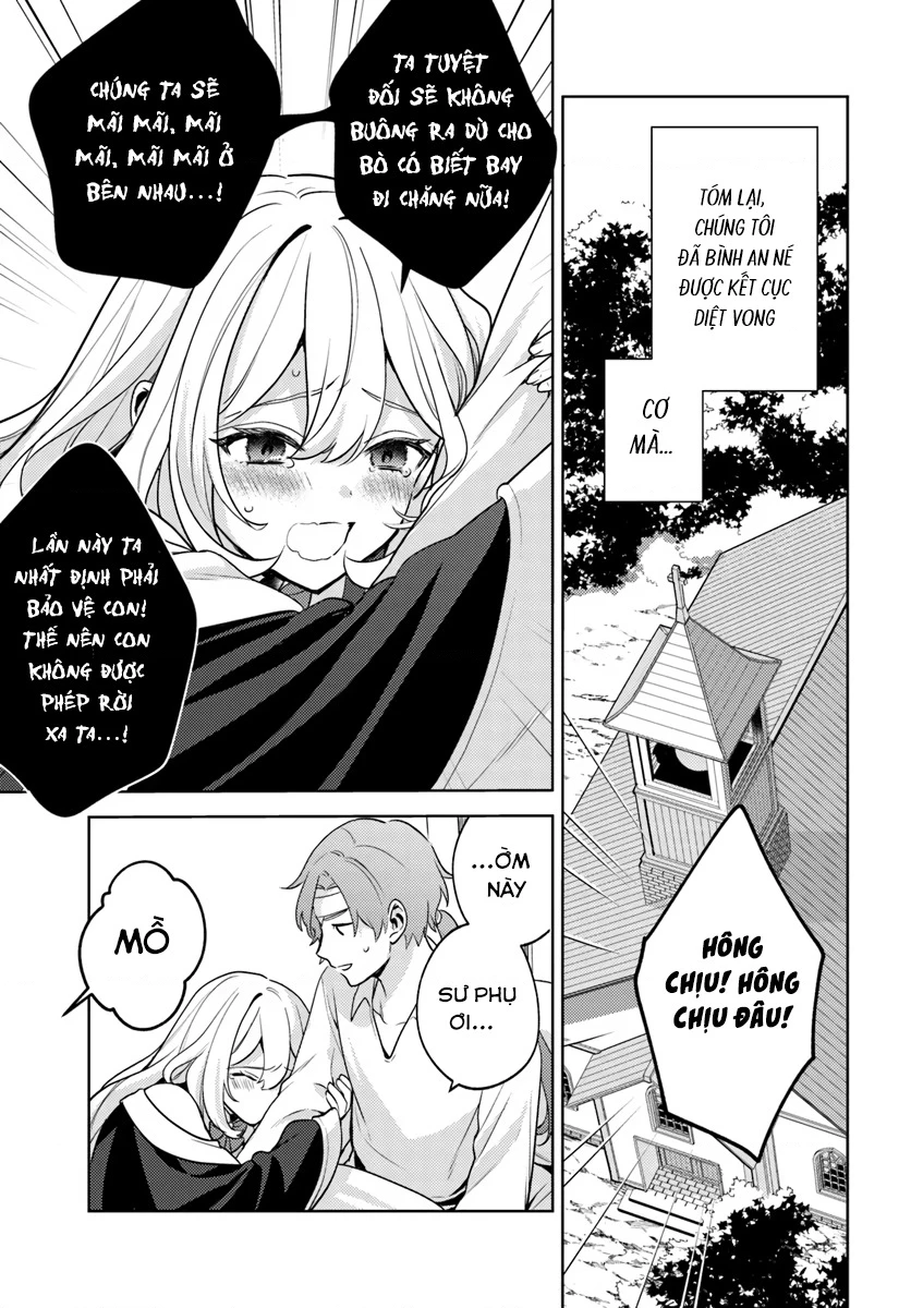 Liều Mạng Né Tránh Kết Cục Toàn Diệt, Để Rồi Cả Party Hóa Điên Chapter 1 - 29