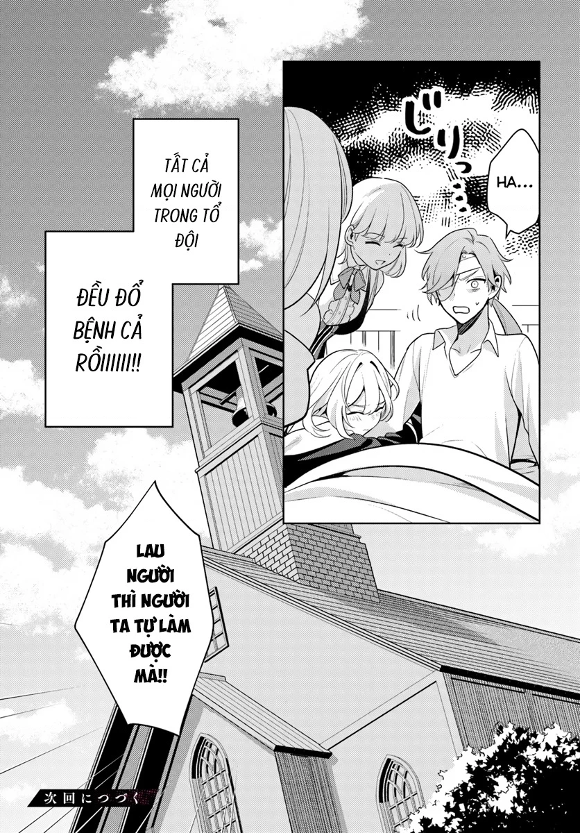 Liều Mạng Né Tránh Kết Cục Toàn Diệt, Để Rồi Cả Party Hóa Điên Chapter 1 - 31