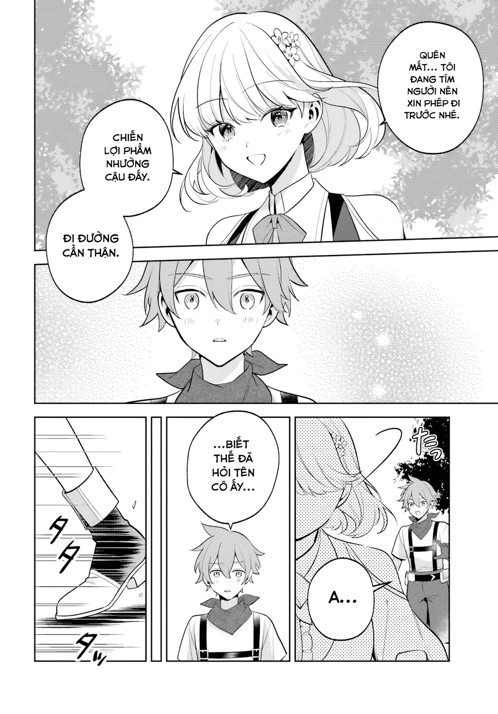 Liều Mạng Né Tránh Kết Cục Toàn Diệt, Để Rồi Cả Party Hóa Điên Chapter 3 - 10