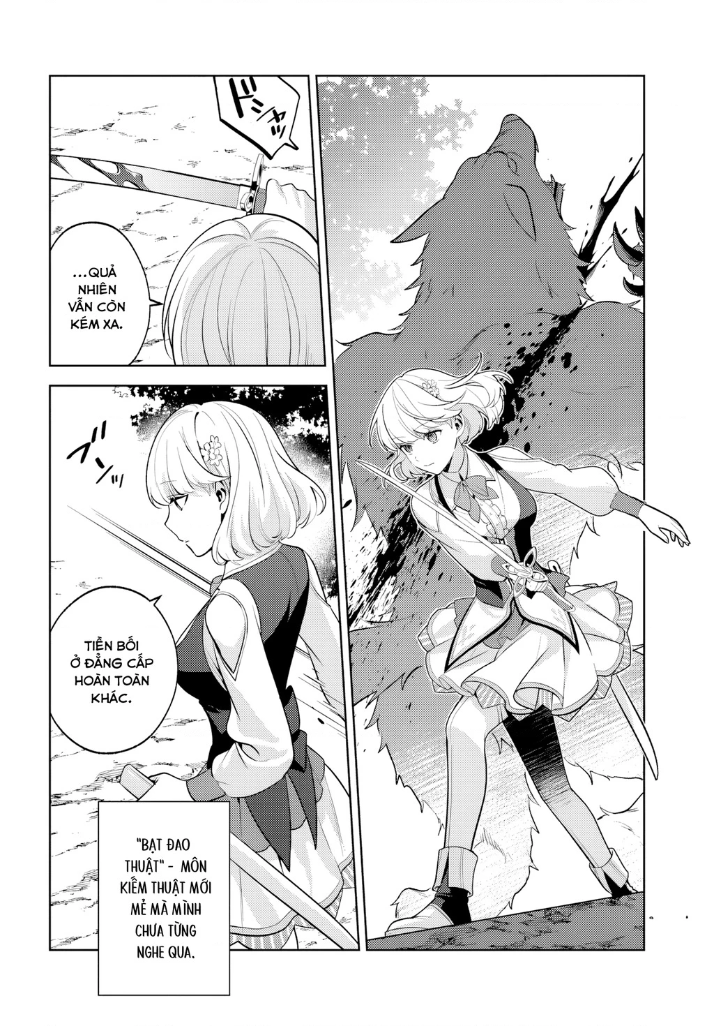 Liều Mạng Né Tránh Kết Cục Toàn Diệt, Để Rồi Cả Party Hóa Điên Chapter 3 - 12