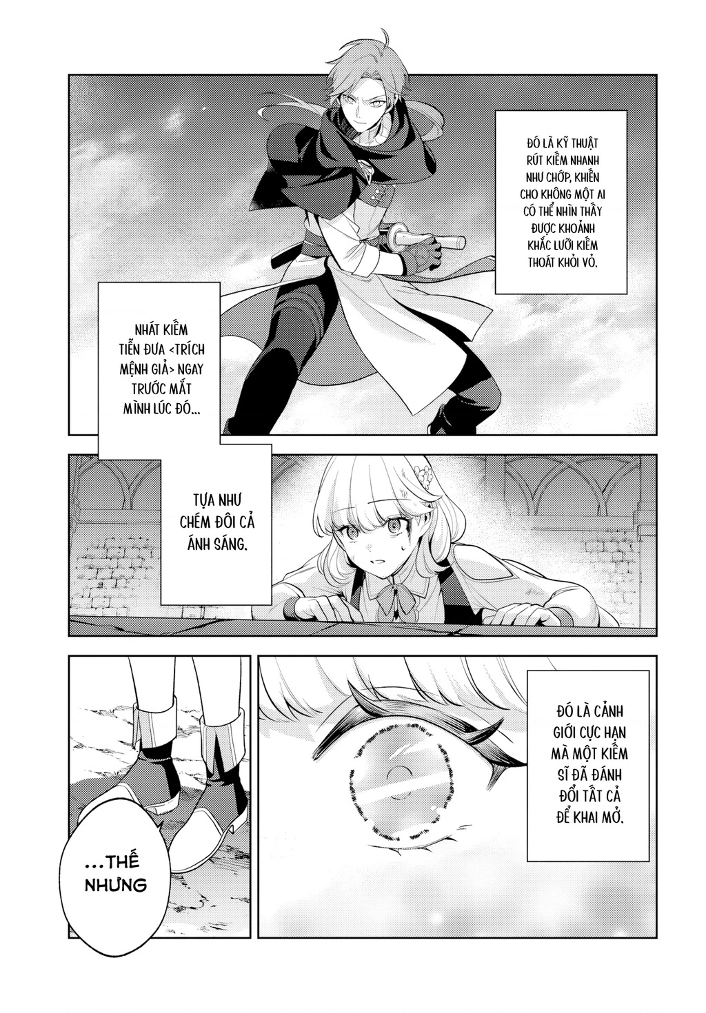 Liều Mạng Né Tránh Kết Cục Toàn Diệt, Để Rồi Cả Party Hóa Điên Chapter 3 - 13