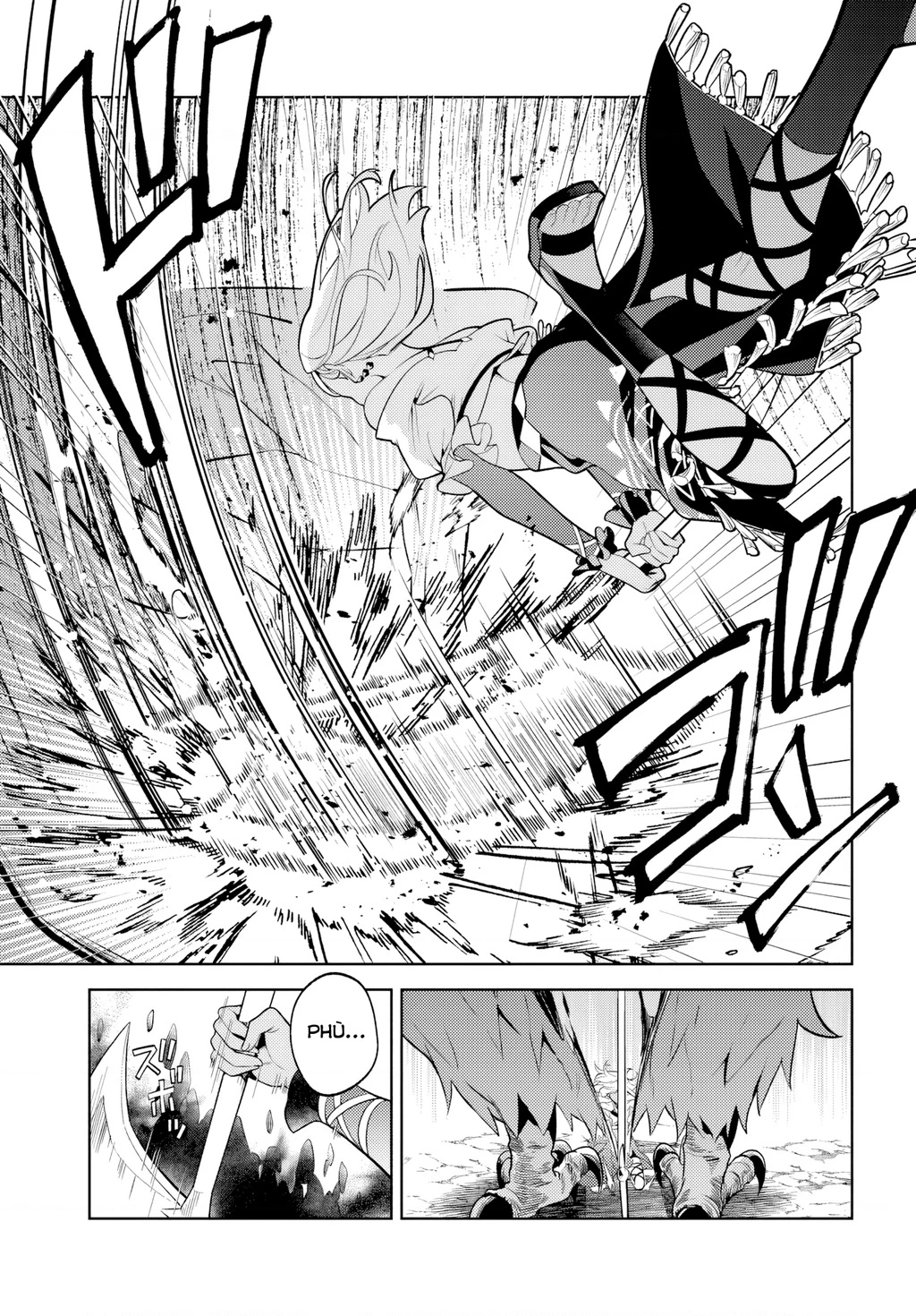 Liều Mạng Né Tránh Kết Cục Toàn Diệt, Để Rồi Cả Party Hóa Điên Chapter 3 - 19