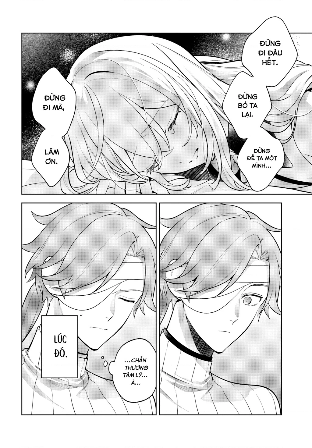 Liều Mạng Né Tránh Kết Cục Toàn Diệt, Để Rồi Cả Party Hóa Điên Chapter 3 - 30