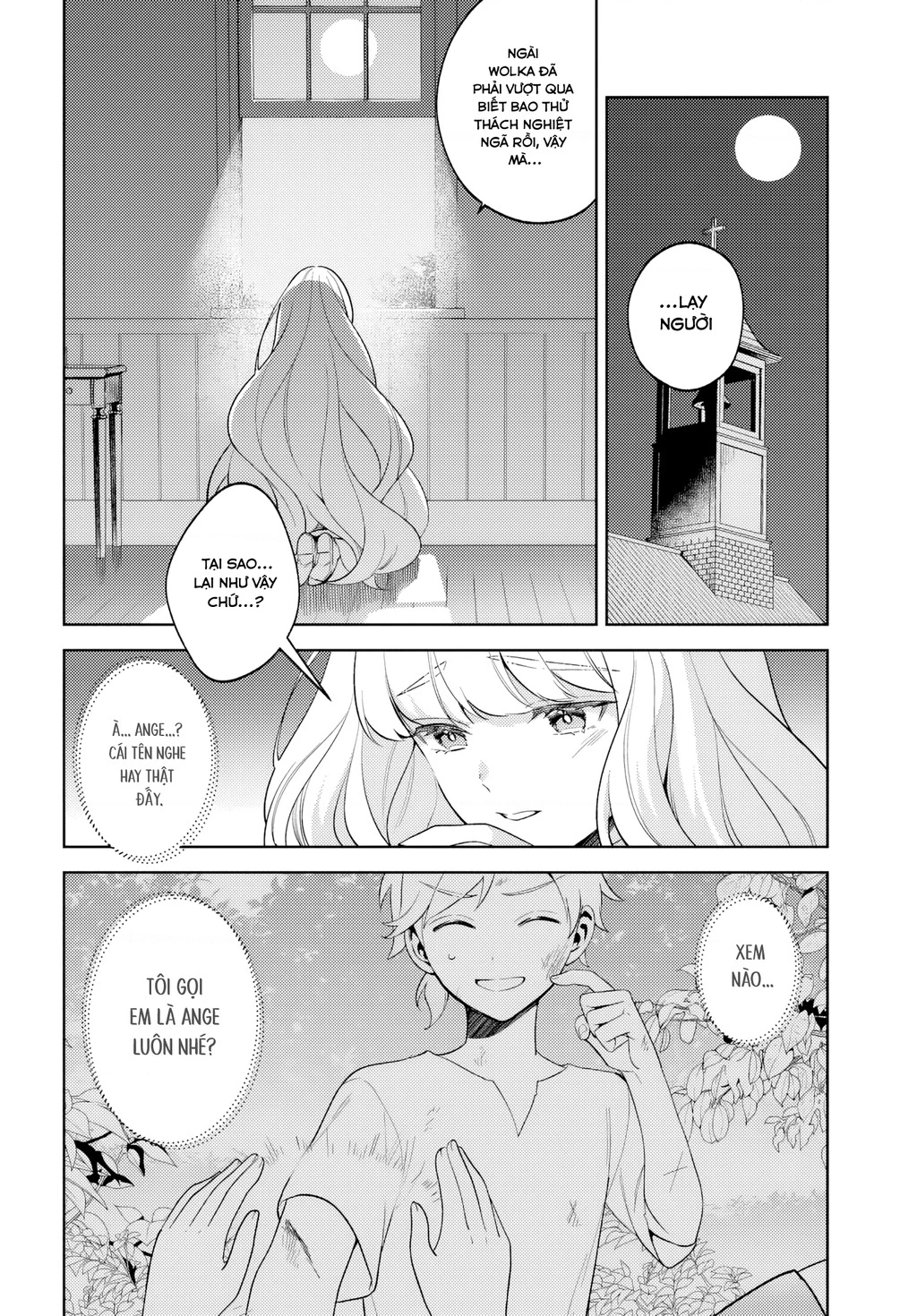 Liều Mạng Né Tránh Kết Cục Toàn Diệt, Để Rồi Cả Party Hóa Điên Chapter 4 - 22