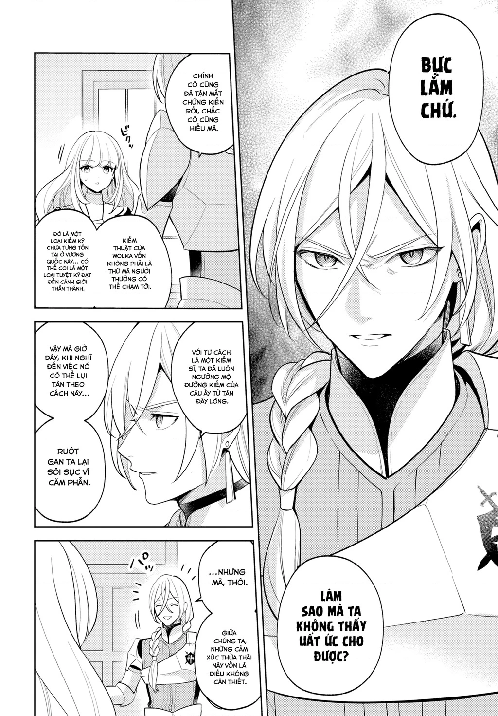 Liều Mạng Né Tránh Kết Cục Toàn Diệt, Để Rồi Cả Party Hóa Điên Chapter 4 - 26