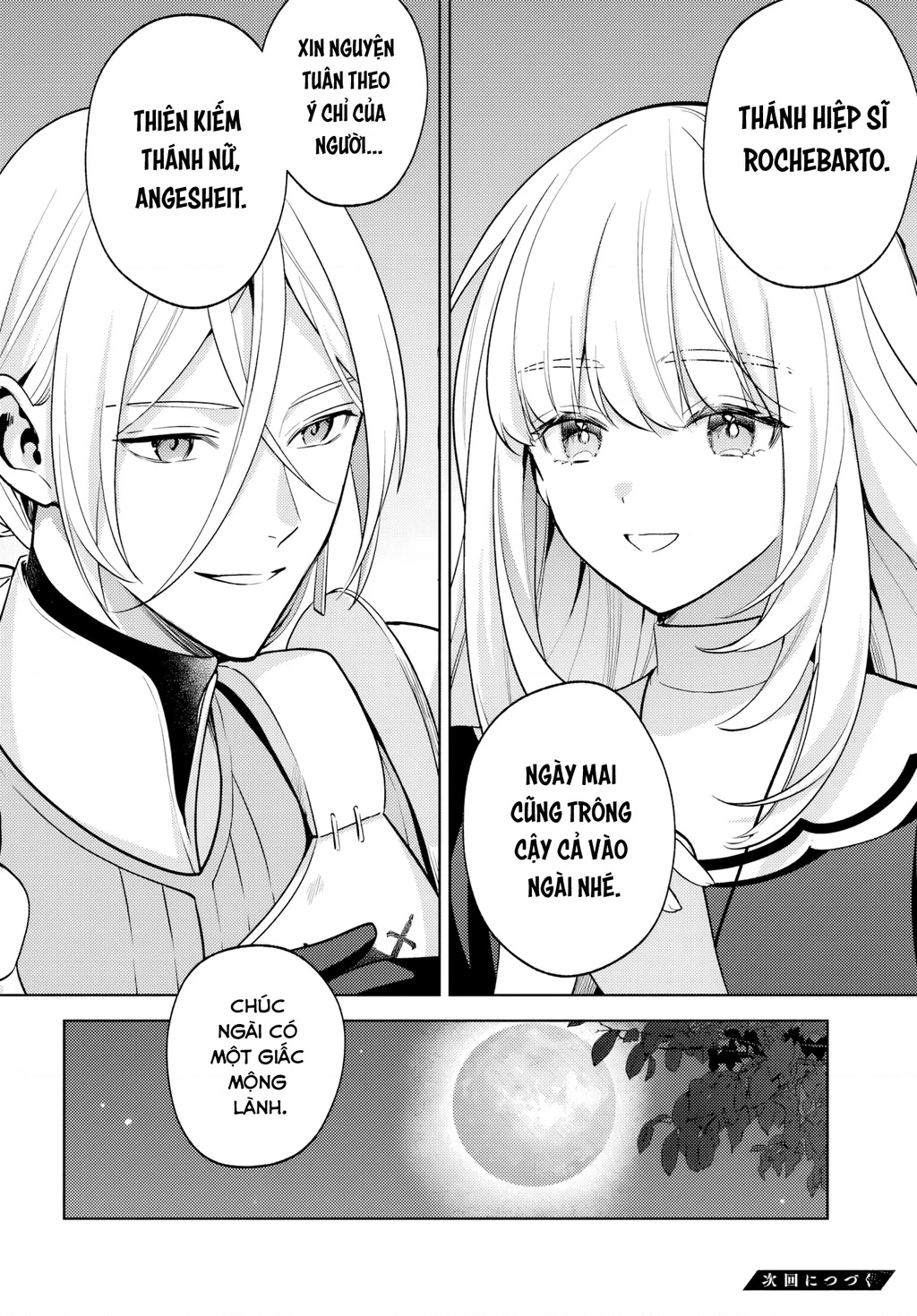 Liều Mạng Né Tránh Kết Cục Toàn Diệt, Để Rồi Cả Party Hóa Điên Chapter 4 - 28