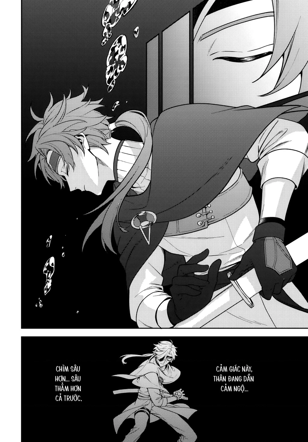 Liều Mạng Né Tránh Kết Cục Toàn Diệt, Để Rồi Cả Party Hóa Điên Chapter 5 - 8