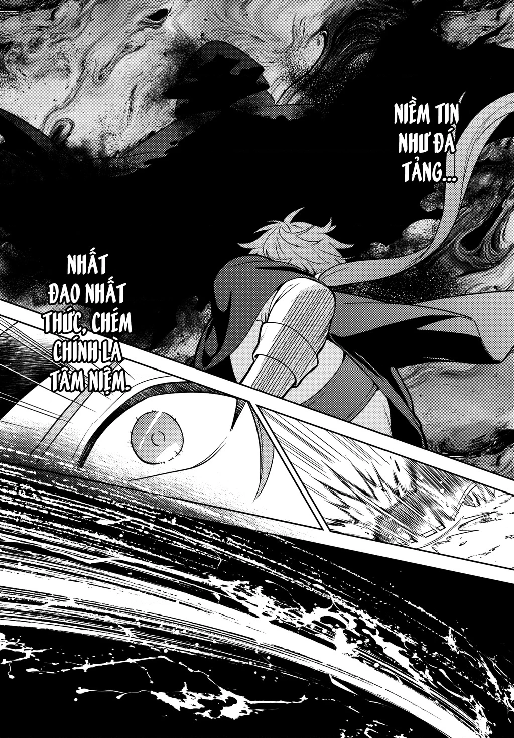 Liều Mạng Né Tránh Kết Cục Toàn Diệt, Để Rồi Cả Party Hóa Điên Chapter 5 - 9