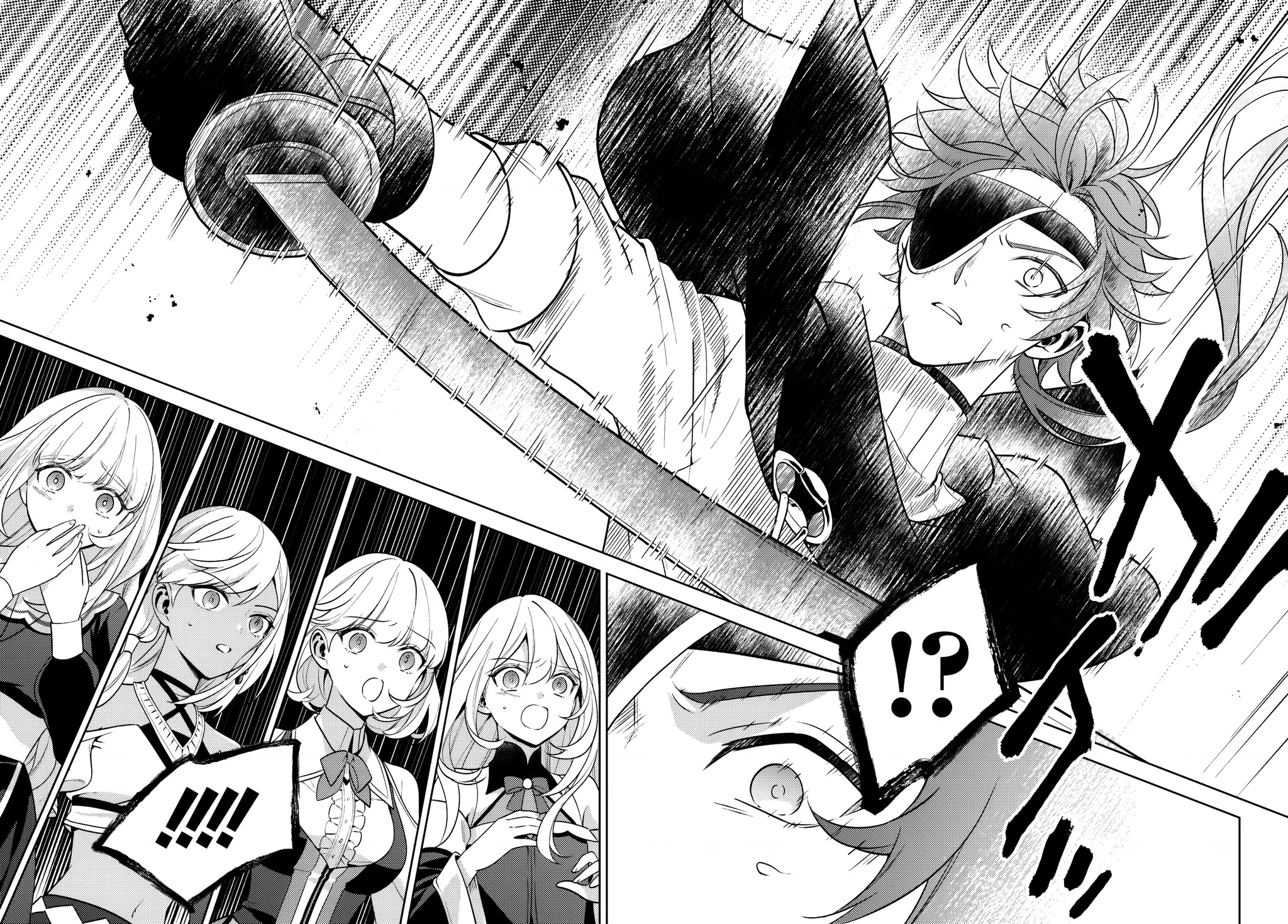 Liều Mạng Né Tránh Kết Cục Toàn Diệt, Để Rồi Cả Party Hóa Điên Chapter 5 - 10