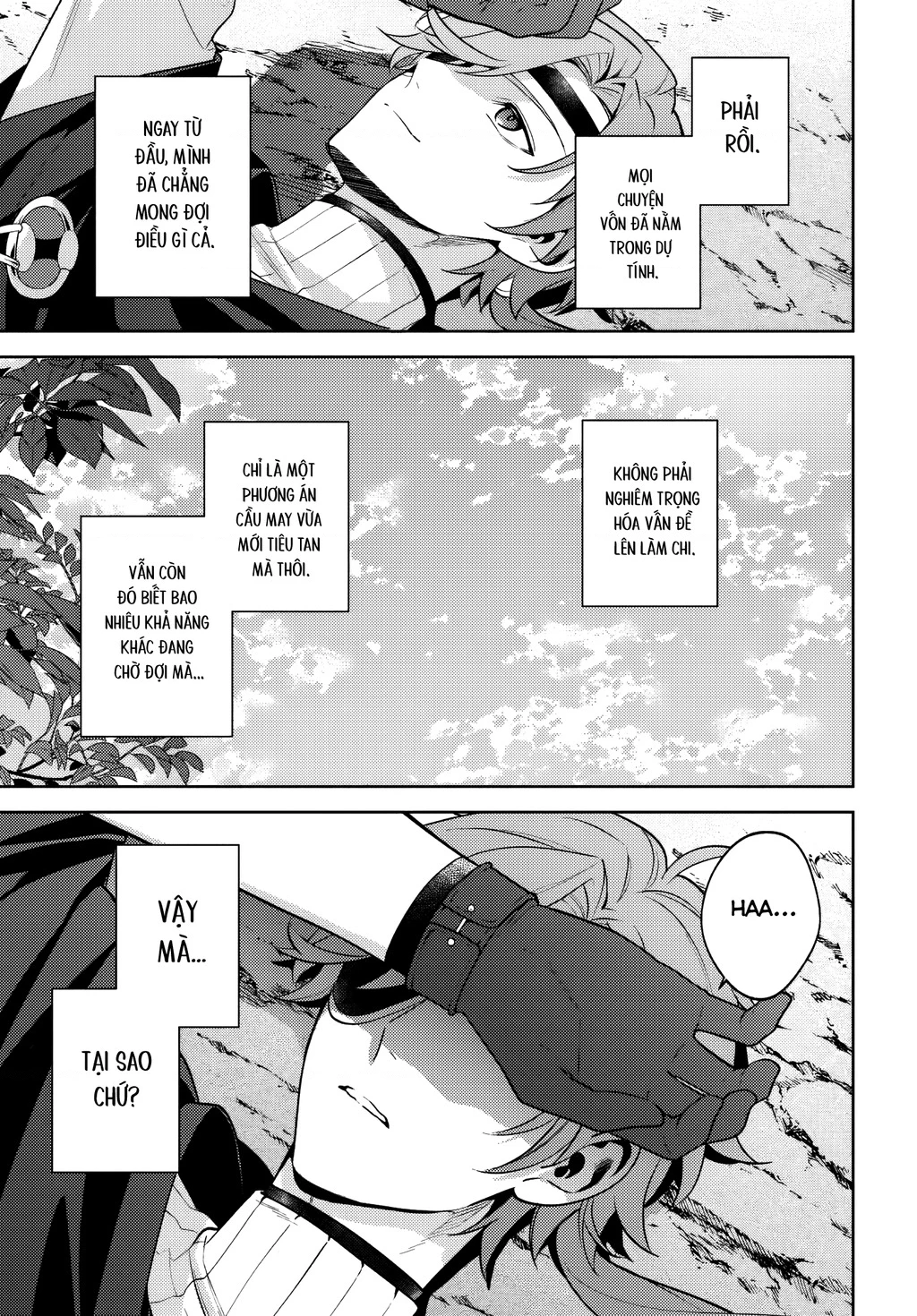 Liều Mạng Né Tránh Kết Cục Toàn Diệt, Để Rồi Cả Party Hóa Điên Chapter 5 - 14