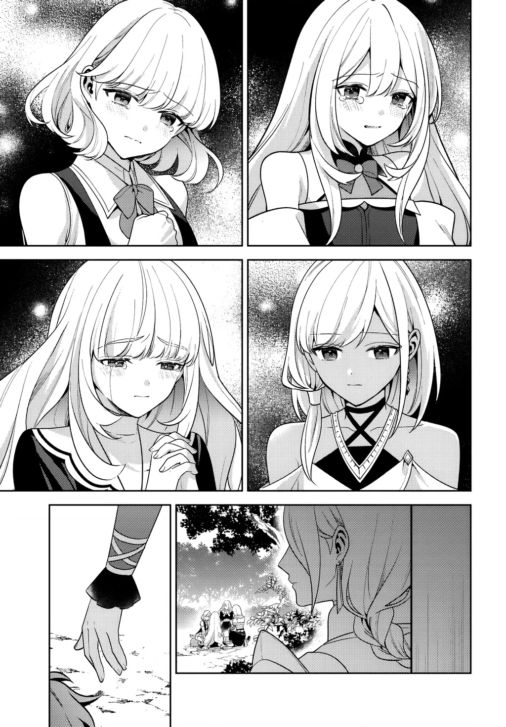 Liều Mạng Né Tránh Kết Cục Toàn Diệt, Để Rồi Cả Party Hóa Điên Chapter 5 - 16