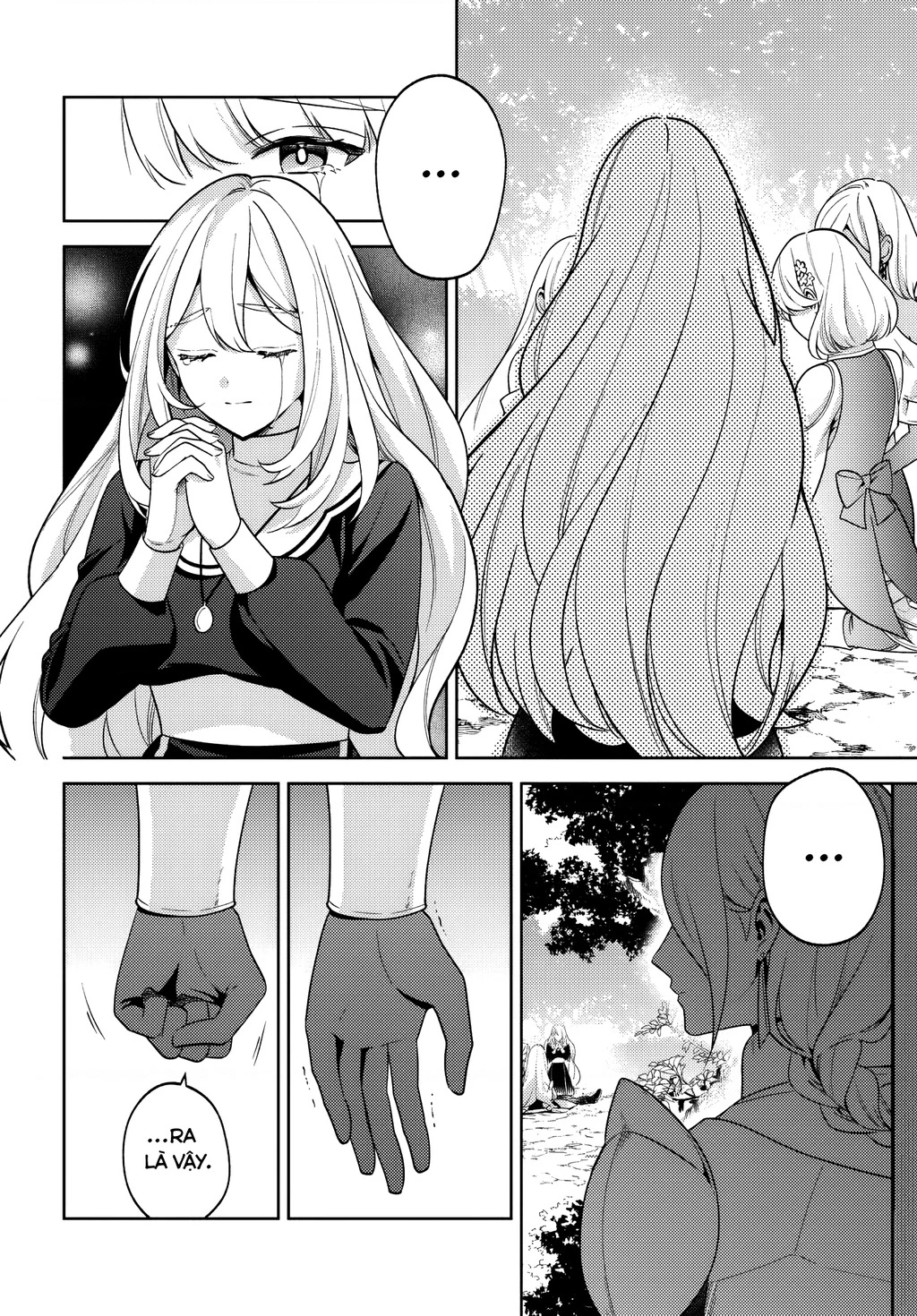 Liều Mạng Né Tránh Kết Cục Toàn Diệt, Để Rồi Cả Party Hóa Điên Chapter 5 - 19