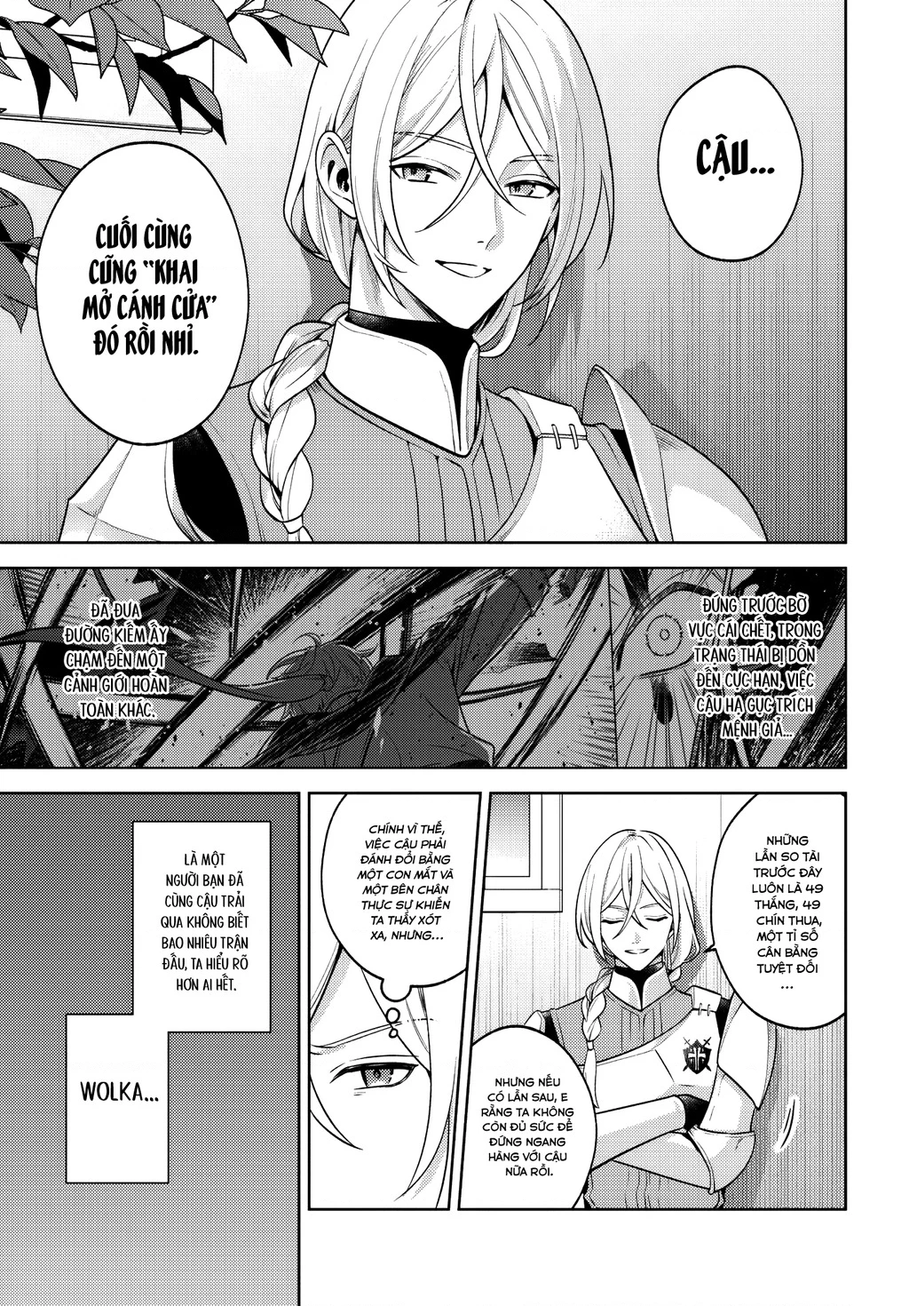 Liều Mạng Né Tránh Kết Cục Toàn Diệt, Để Rồi Cả Party Hóa Điên Chapter 5 - 20