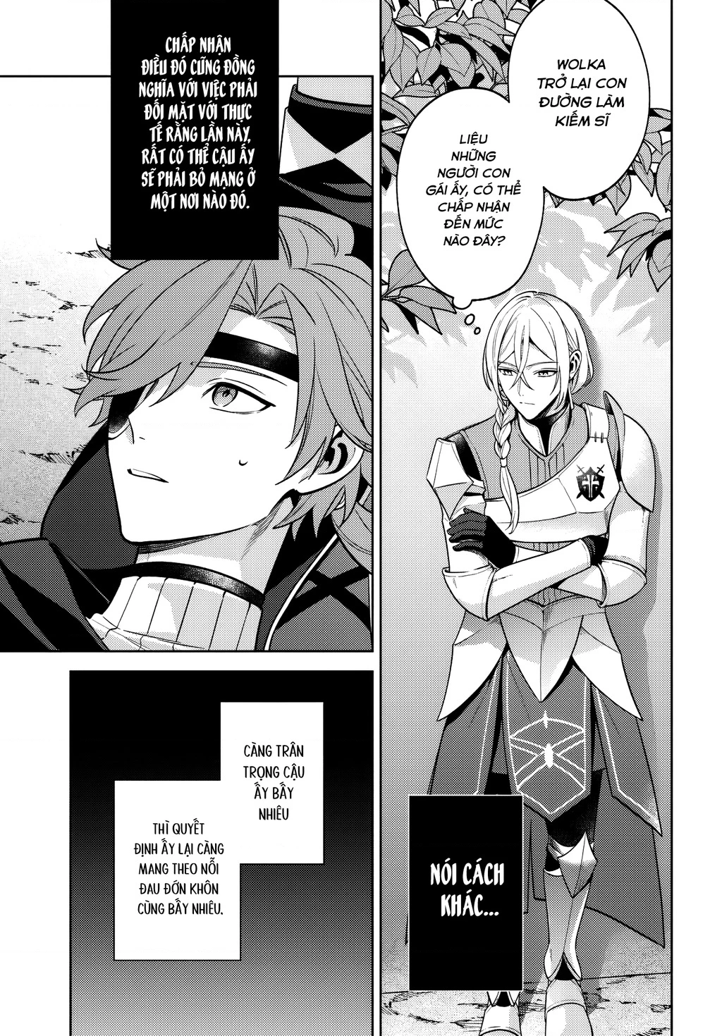 Liều Mạng Né Tránh Kết Cục Toàn Diệt, Để Rồi Cả Party Hóa Điên Chapter 5 - 22