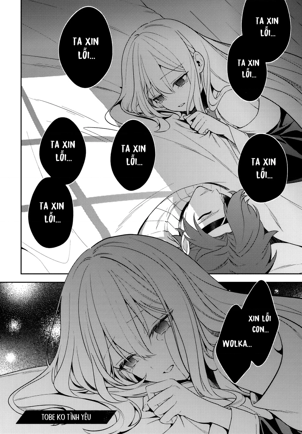 Liều Mạng Né Tránh Kết Cục Toàn Diệt, Để Rồi Cả Party Hóa Điên Chapter 5 - 25