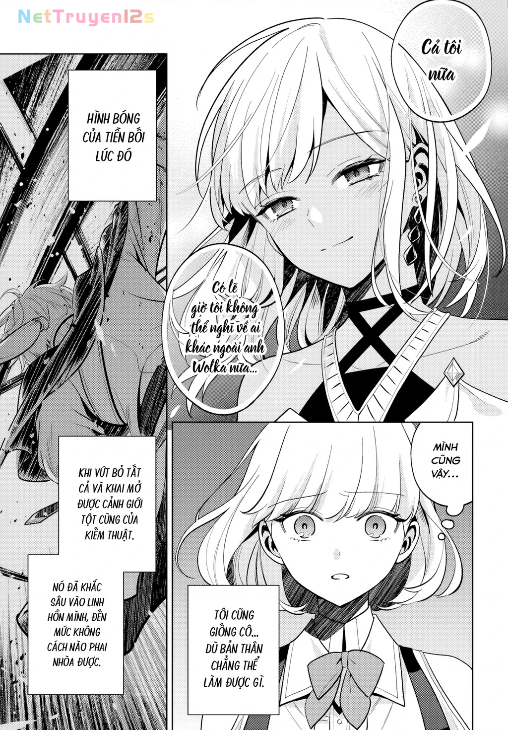 Liều Mạng Né Tránh Kết Cục Toàn Diệt, Để Rồi Cả Party Hóa Điên Chapter 8 - 25