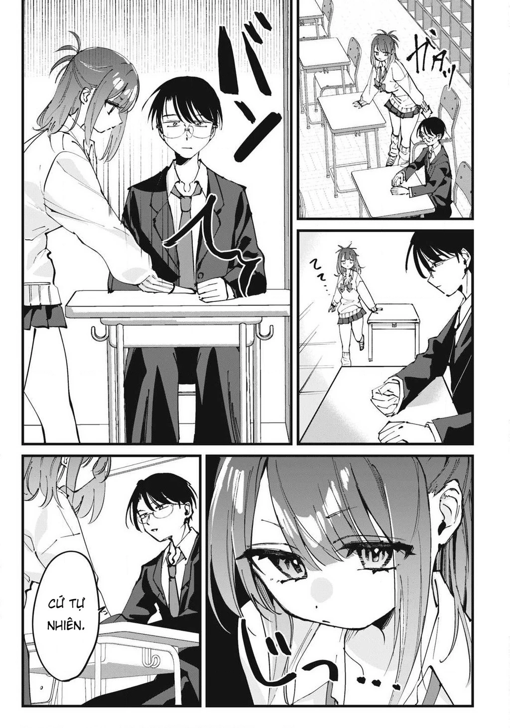Nhiều quá rồi đó, Hochiya-san à!! Chapter 1 - 5