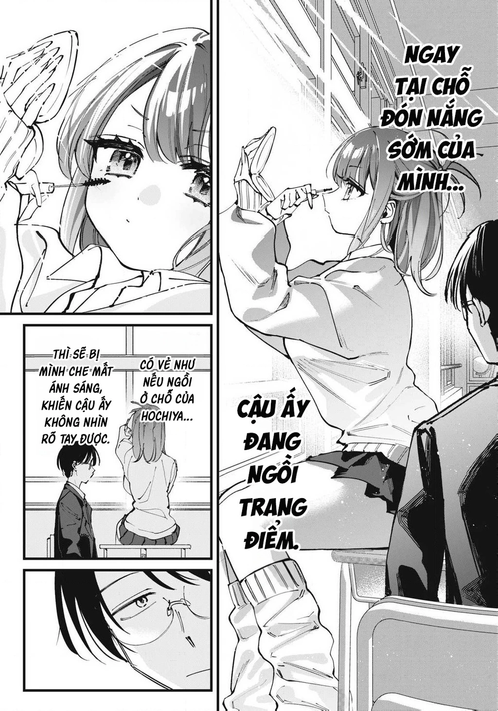 Nhiều quá rồi đó, Hochiya-san à!! Chapter 1 - 7