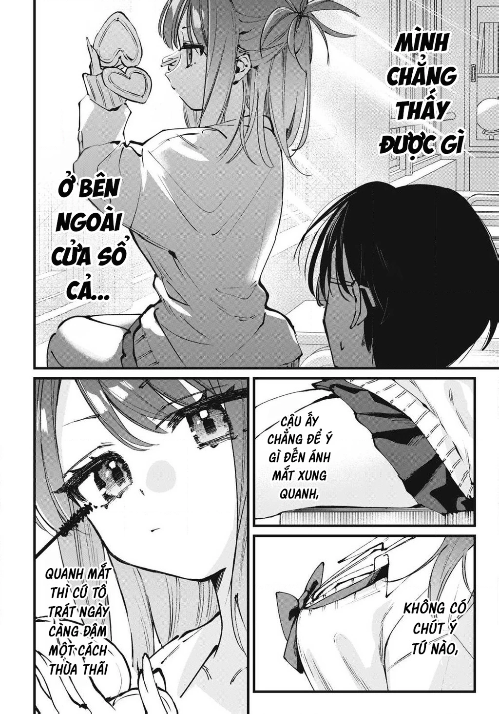 Nhiều quá rồi đó, Hochiya-san à!! Chapter 1 - 8