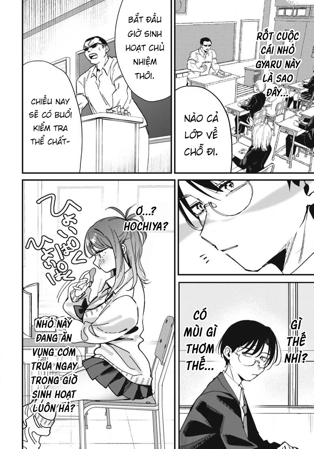 Nhiều quá rồi đó, Hochiya-san à!! Chapter 1 - 9