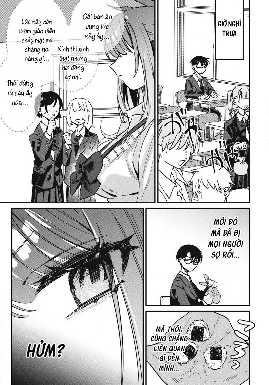 Nhiều quá rồi đó, Hochiya-san à!! Chapter 1 - 13