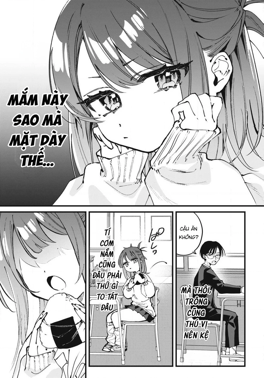 Nhiều quá rồi đó, Hochiya-san à!! Chapter 1 - 15