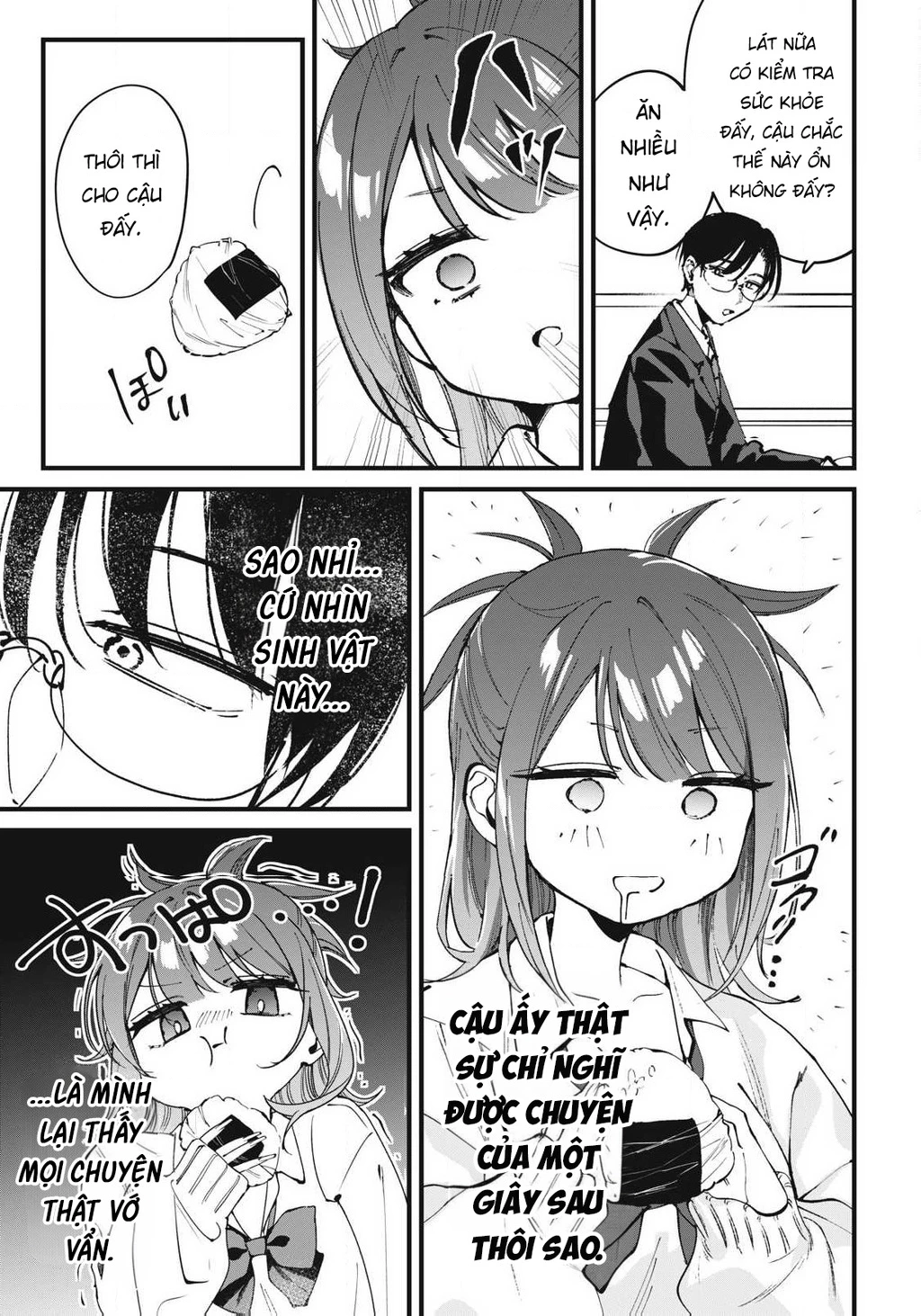 Nhiều quá rồi đó, Hochiya-san à!! Chapter 1 - 19