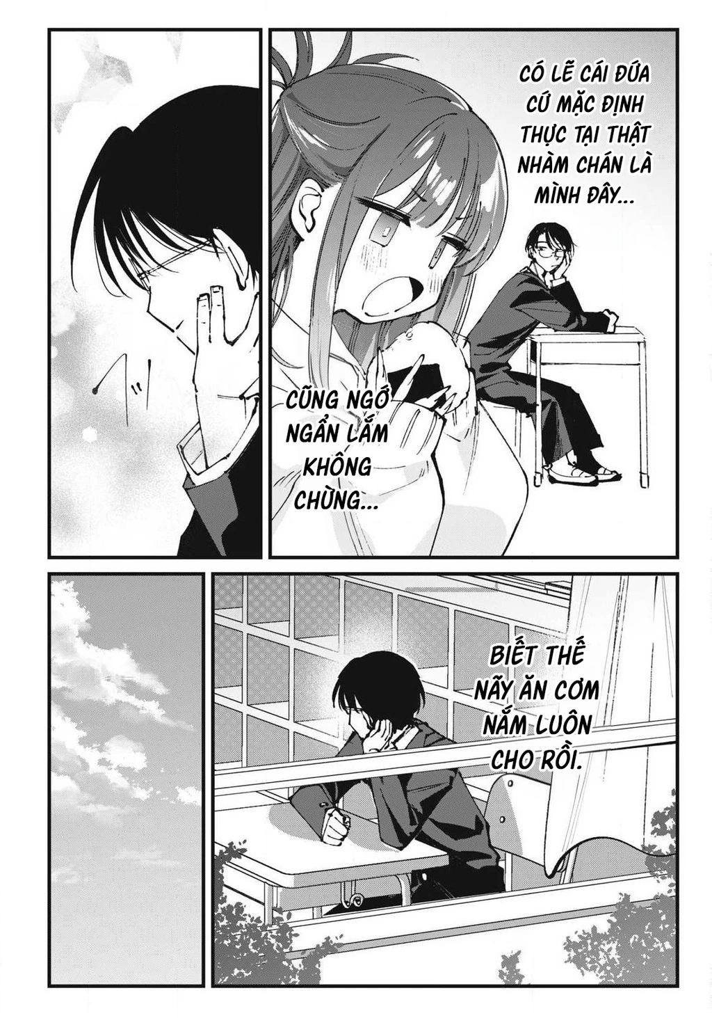 Nhiều quá rồi đó, Hochiya-san à!! Chapter 1 - 20