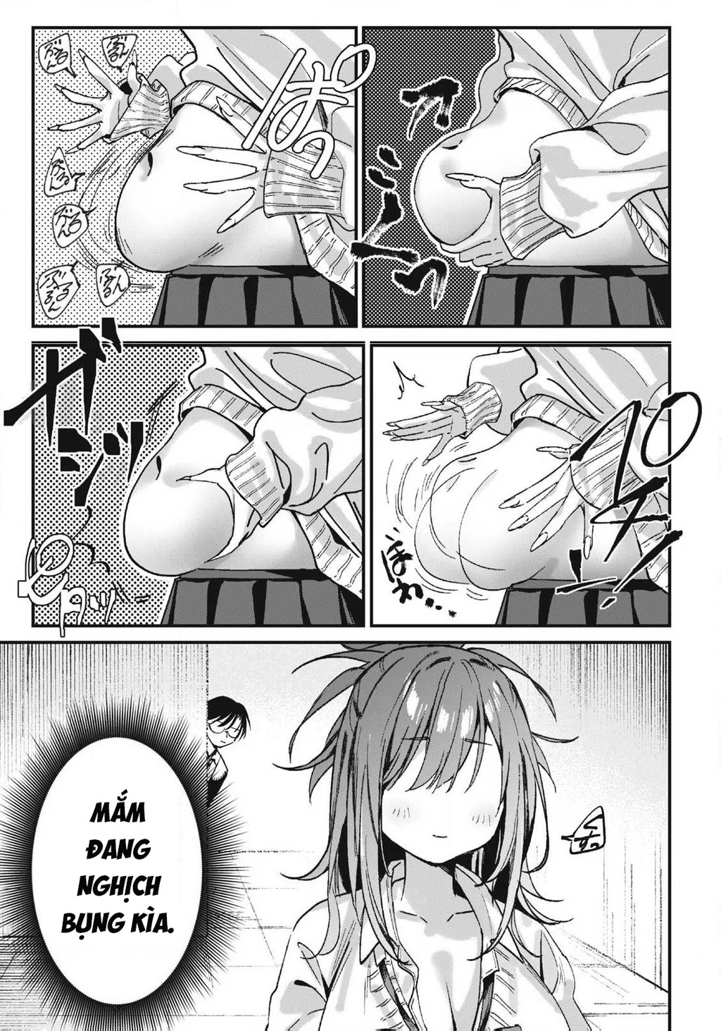 Nhiều quá rồi đó, Hochiya-san à!! Chapter 1 - 25