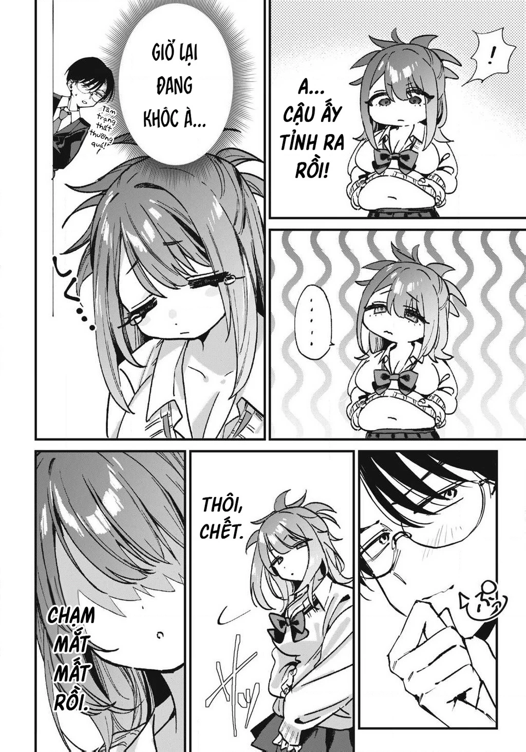 Nhiều quá rồi đó, Hochiya-san à!! Chapter 1 - 26