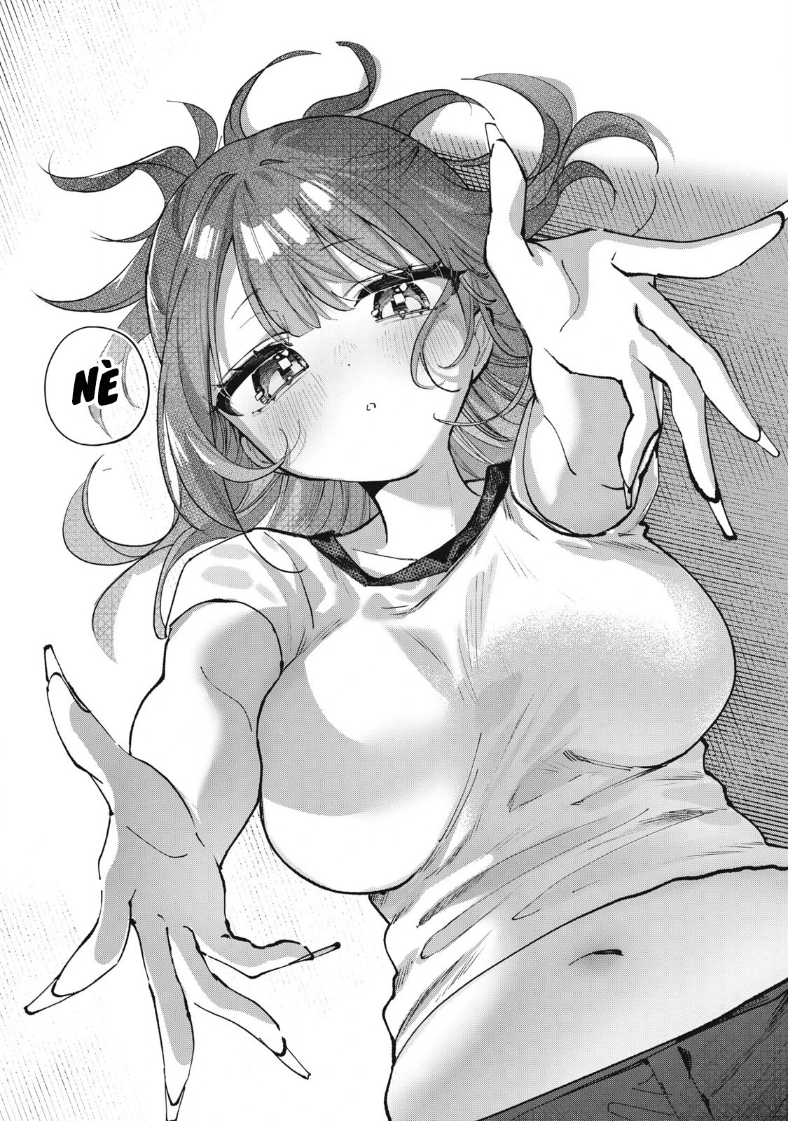 Nhiều quá rồi đó, Hochiya-san à!! Chapter 3 - 9