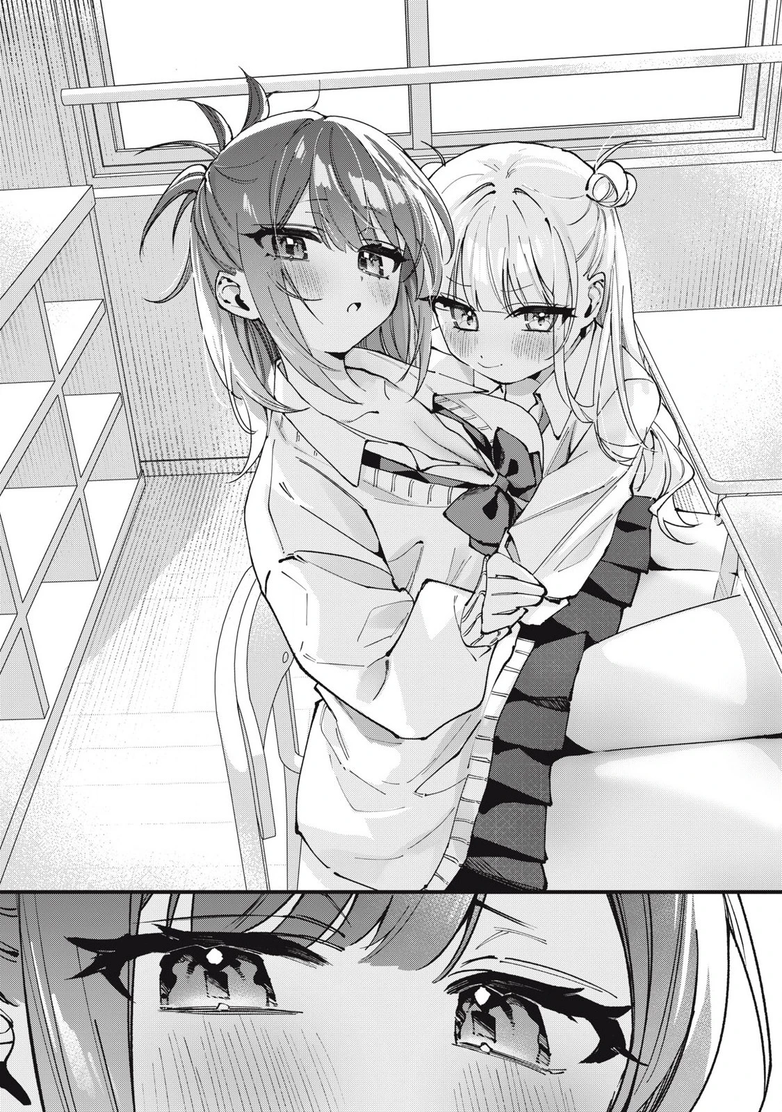 Nhiều quá rồi đó, Hochiya-san à!! Chapter 4 - 9