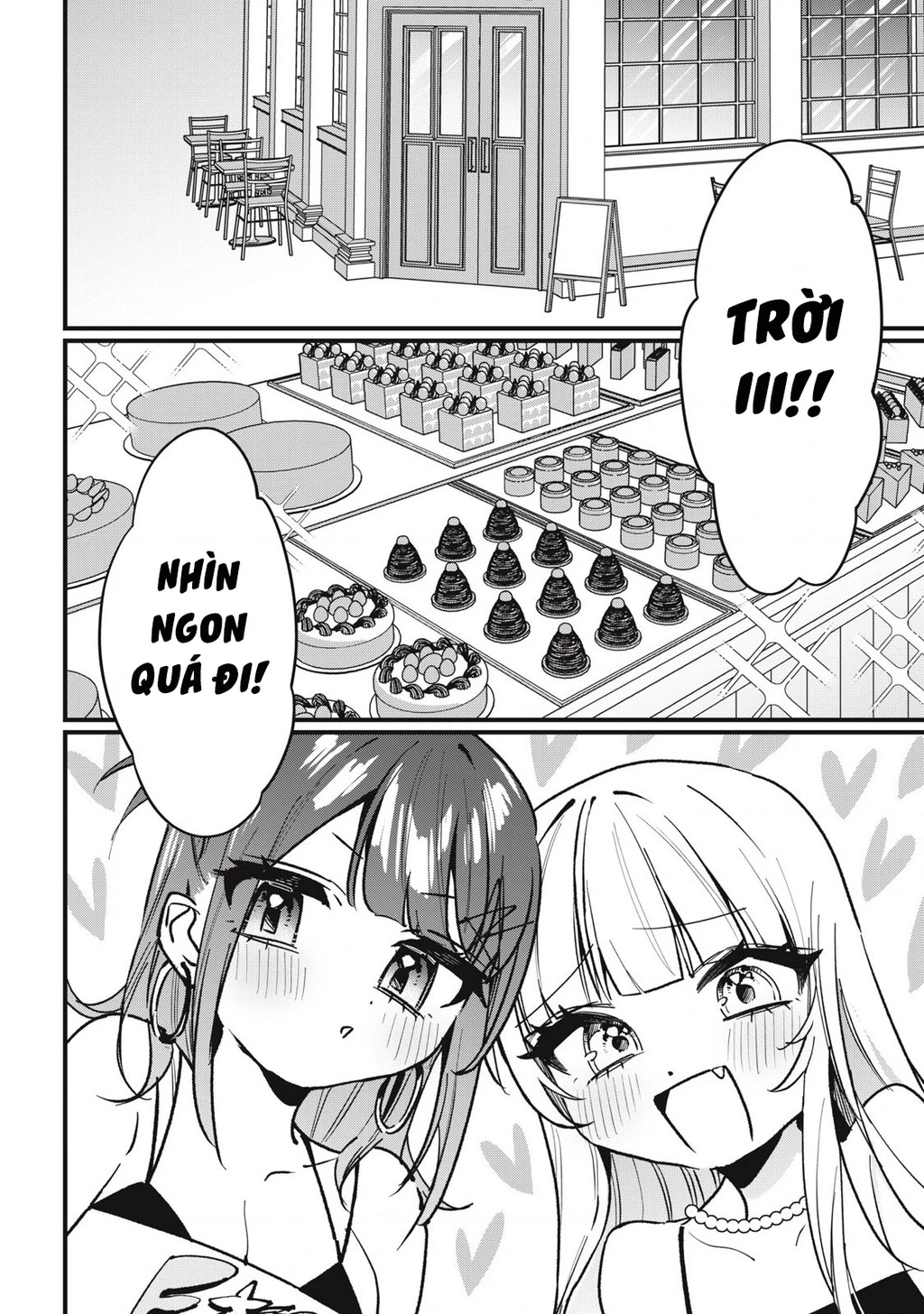 Nhiều quá rồi đó, Hochiya-san à!! Chapter 8 - 3