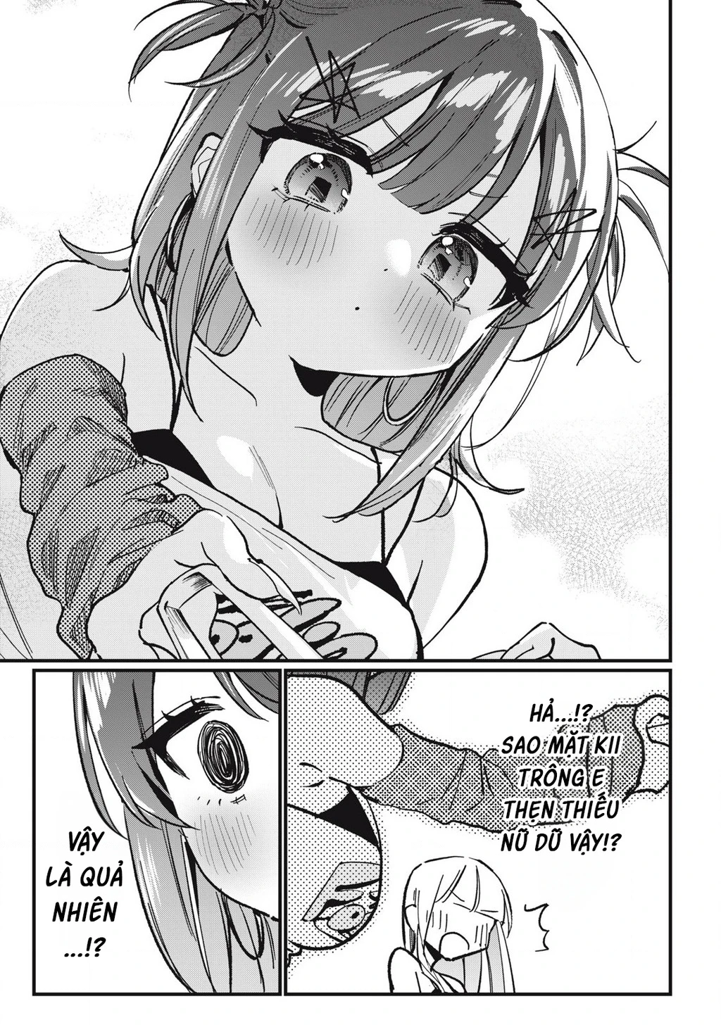 Nhiều quá rồi đó, Hochiya-san à!! Chapter 8 - 6