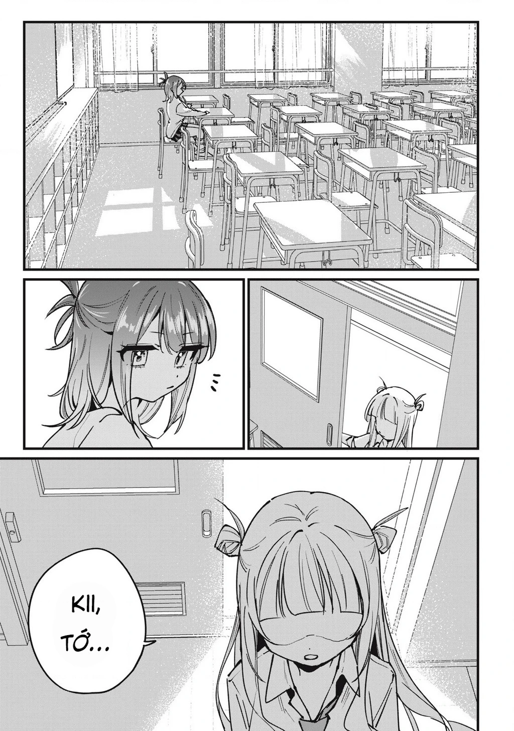 Nhiều quá rồi đó, Hochiya-san à!! Chapter 9 - 10