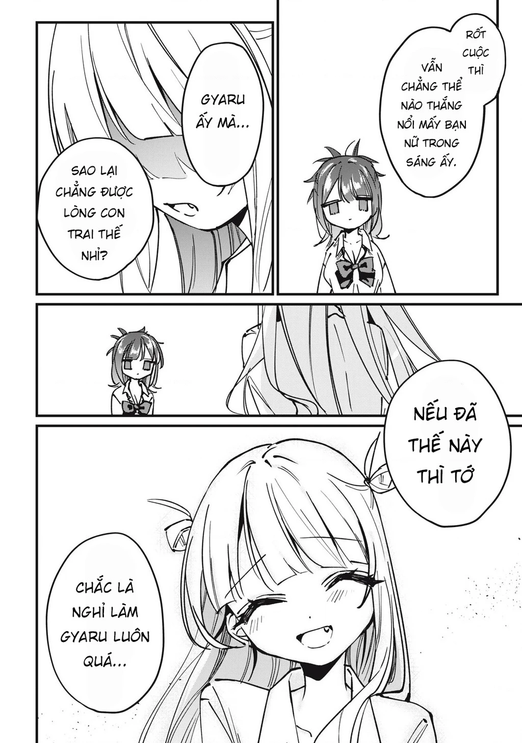 Nhiều quá rồi đó, Hochiya-san à!! Chapter 9 - 13