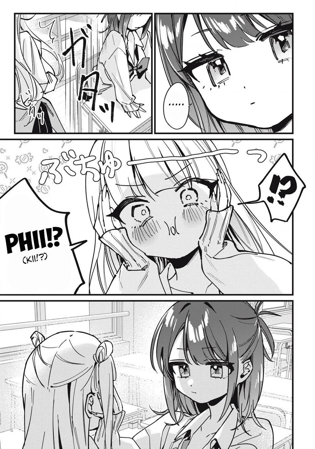 Nhiều quá rồi đó, Hochiya-san à!! Chapter 9 - 14