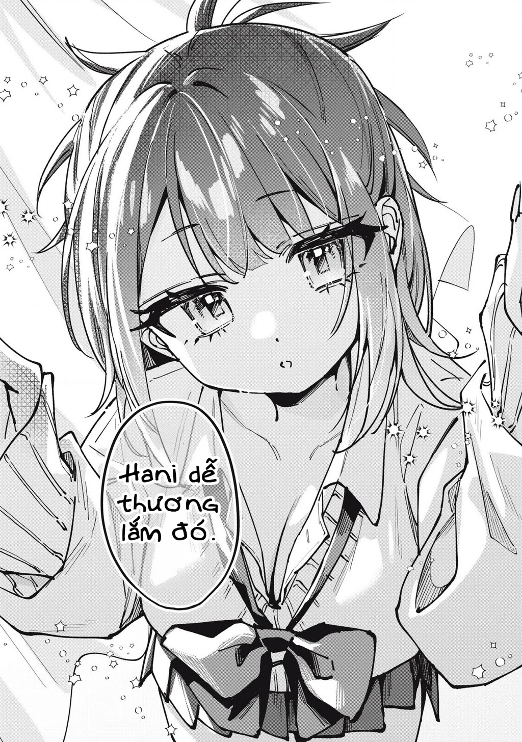 Nhiều quá rồi đó, Hochiya-san à!! Chapter 9 - 15