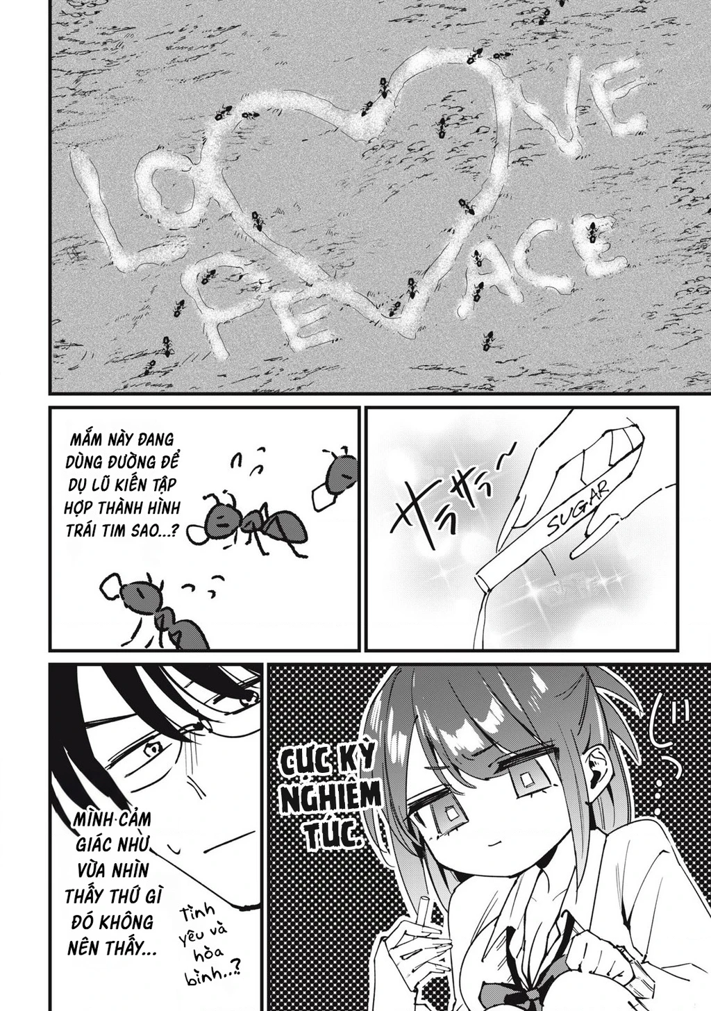 Nhiều quá rồi đó, Hochiya-san à!! Chapter 10 - 5